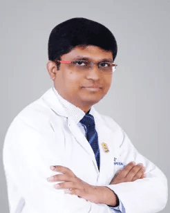 Dr. Madhu M P