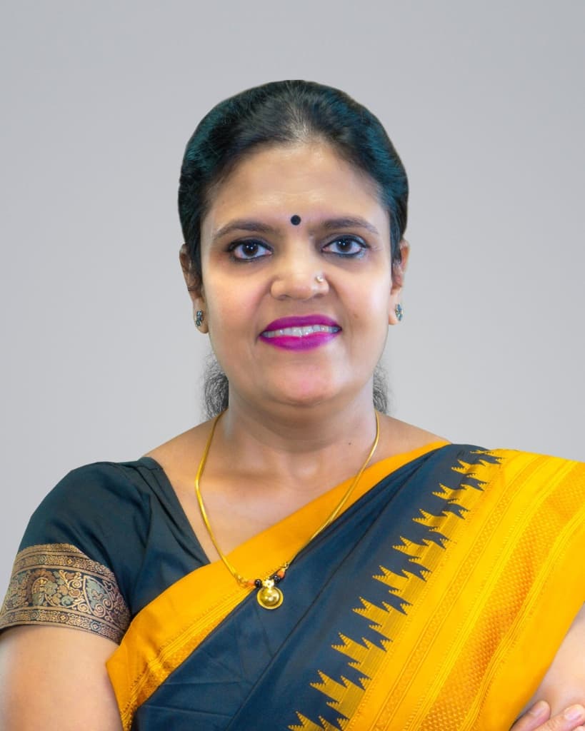 Dr. Manjiri Somashekhar