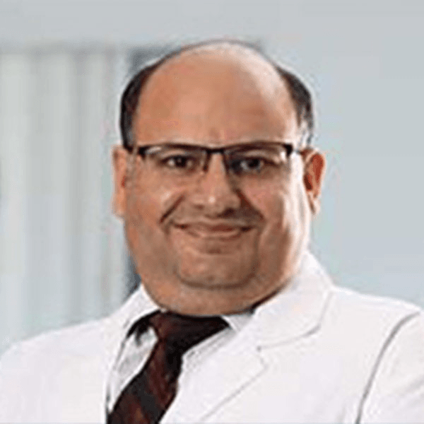 Dr. Naveen Ganjoo