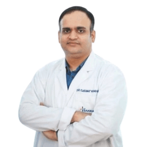 Dr. Caranj S Venugopal