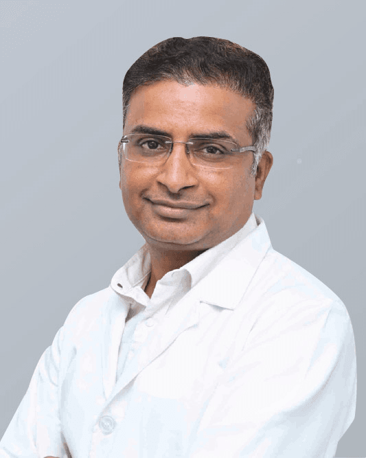 Dr. Girish P. Veeranna