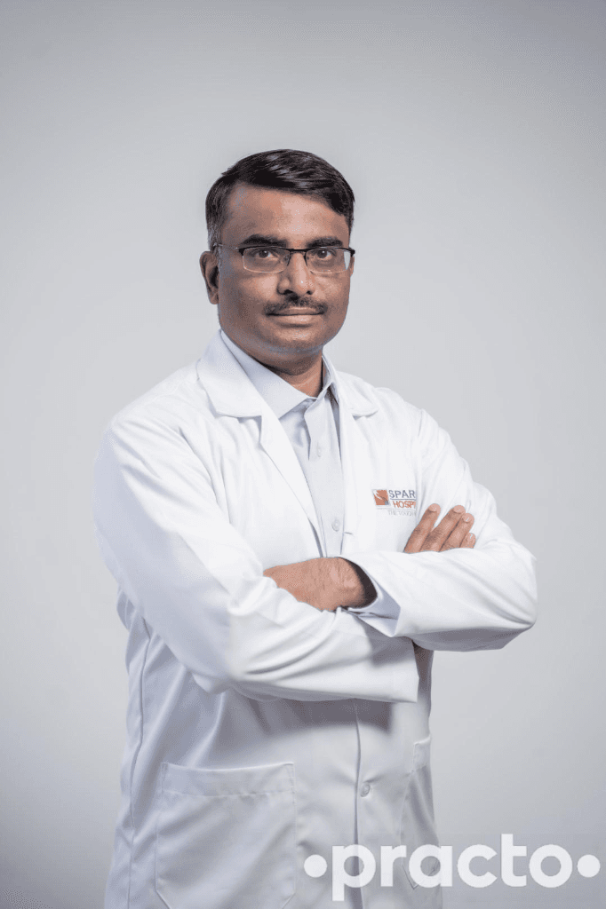 Dr. Harsha Kumar H N