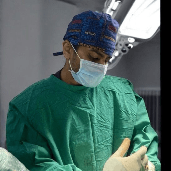 Dr. Madusudhan G