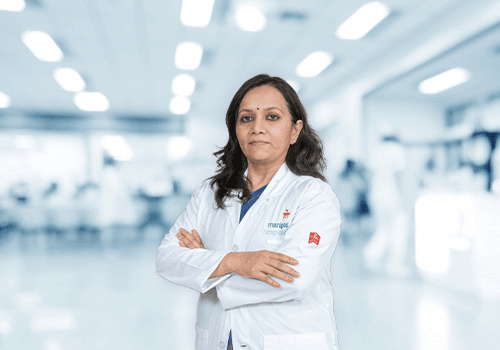 Dr. Monika Pansari