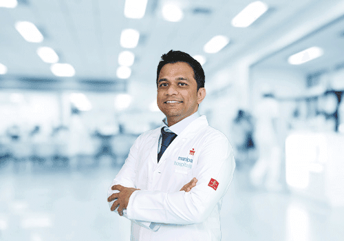 Dr. Pavan Sugoor