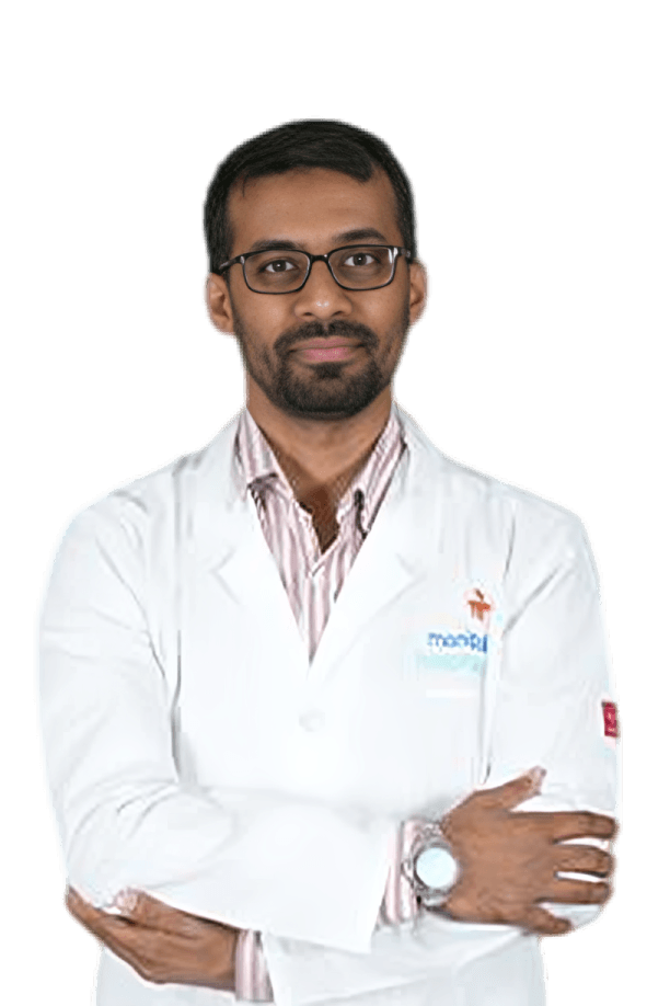 Dr. Pavankumar P Rasalkar