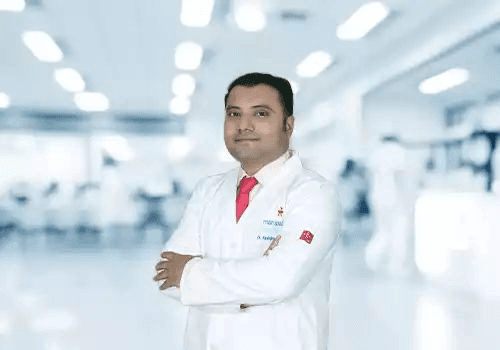 Dr. Ravishankar JC