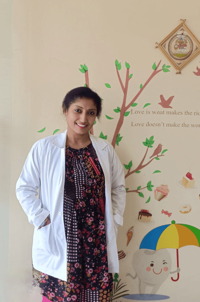 Dr. Shruthi S K