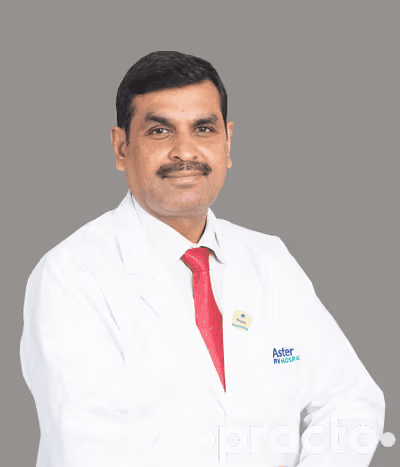 Dr. J V Srinivas